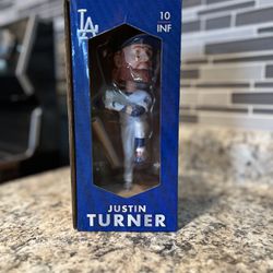 Dodgers Justin Turner Bobble Head 2015