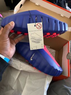 New Release! NIKE MIND 001 AMP