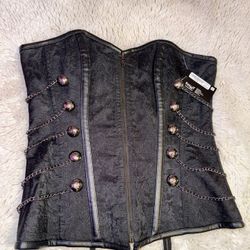 Black Corset 