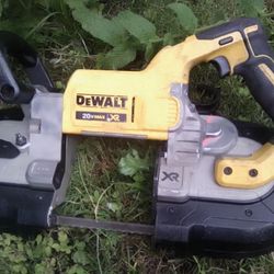DeWalt Band Saw Portable