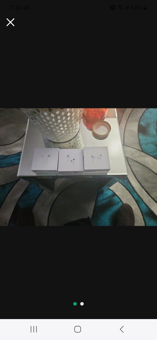 Brand New Apple Products $50 & IPhone Fast Chargers And Blocks $10