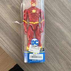 12- Inch the Flash Action Figure