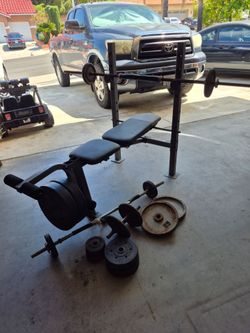 Weights for sale