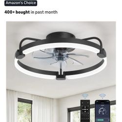 Ceiling Fan With Lights 20 Inch New In Box Pick Up In Pomona $40
