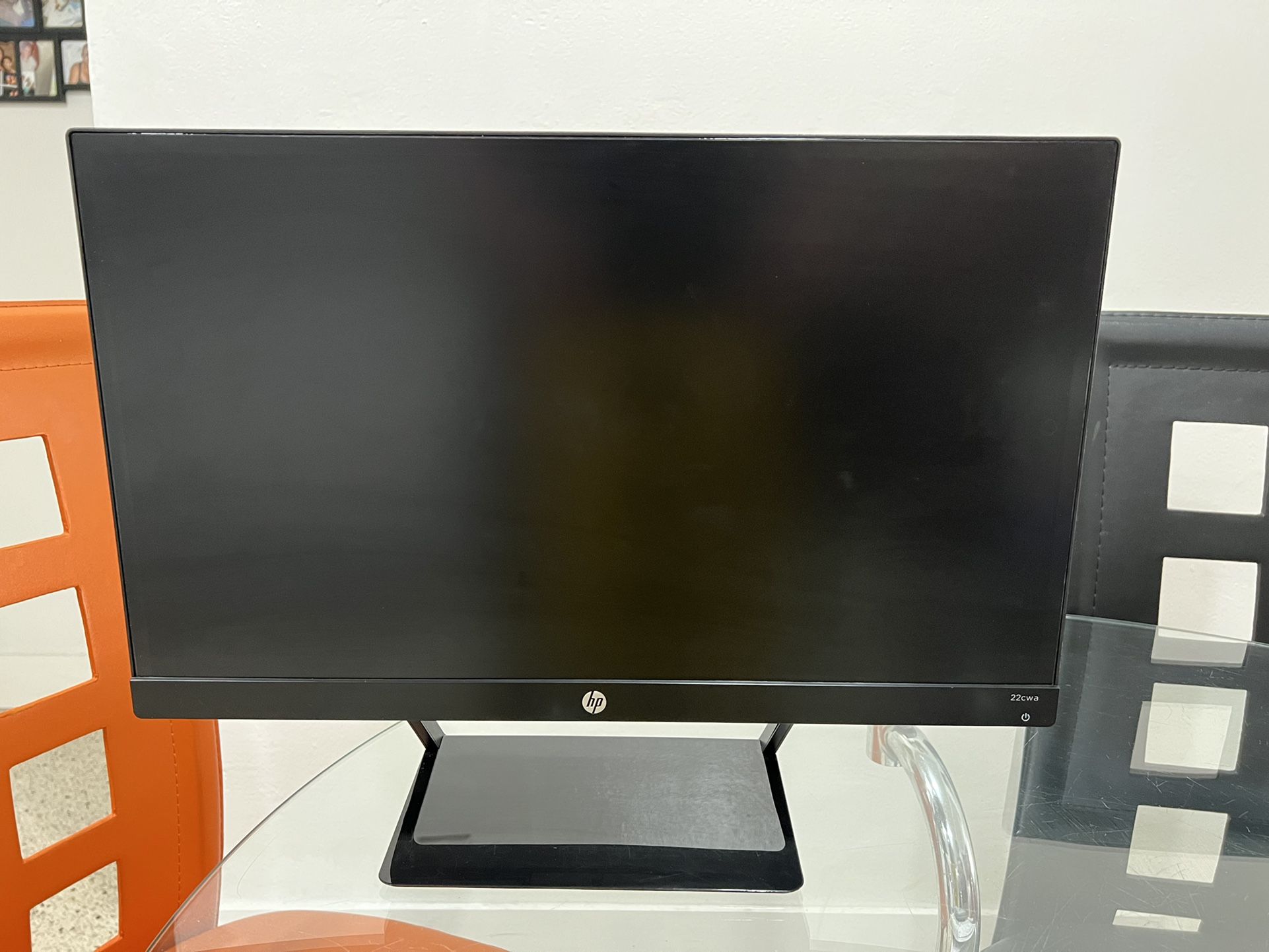 Monitor 23 Pulgadas Casi Nuevo HP