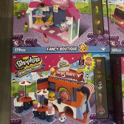 Shopkins Toys