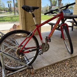 Cannondale F500, Sz M Mountain Bike