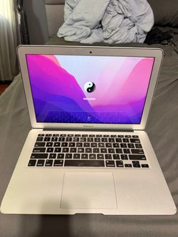 2017 MacBook Air 13.3 inch display