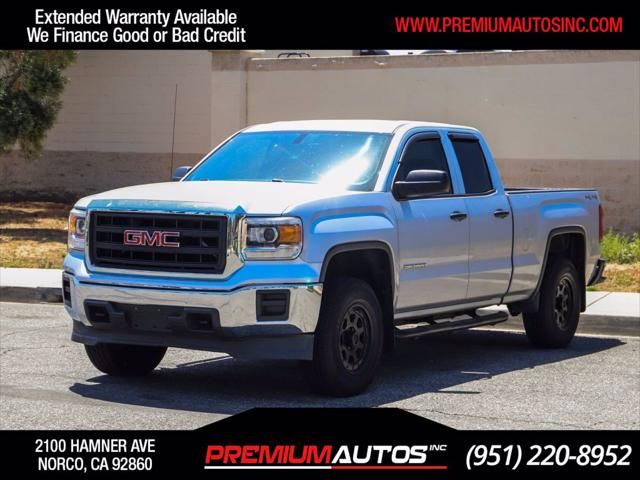 2014 GMC Sierra 1500