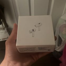 Airpods Pro 2nd generation