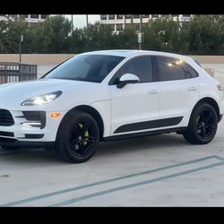 2021 Porsche Macan