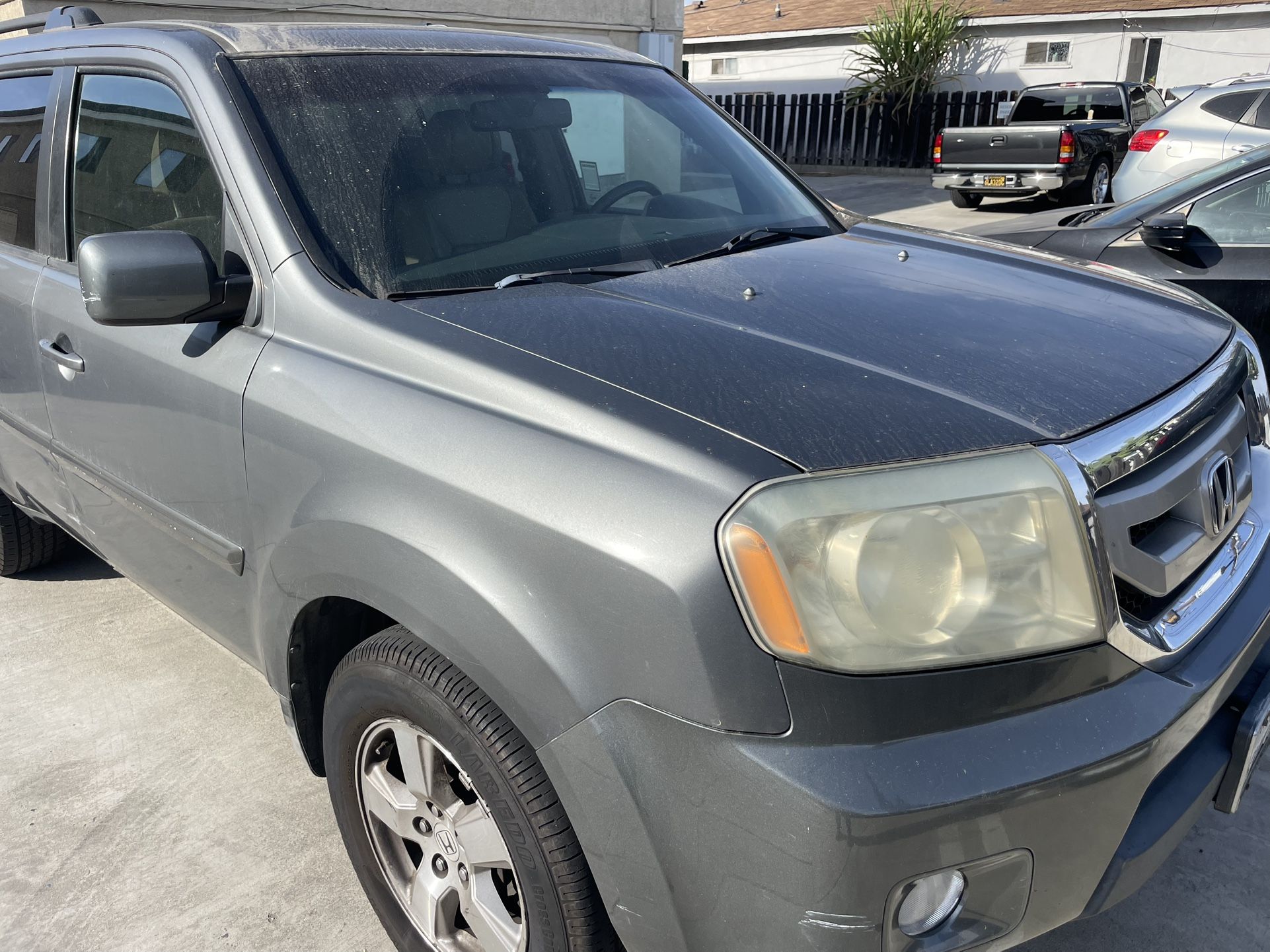 2009 Honda Pilot
