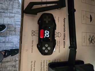 Ninebot gokart pro 2 parts