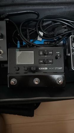 Line 6 HX Stomp