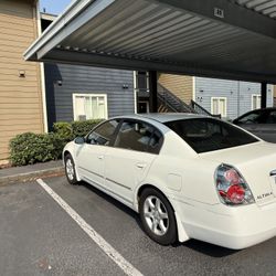 2005 Nissan Altima