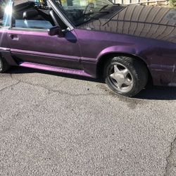 1991 Ford Mustang