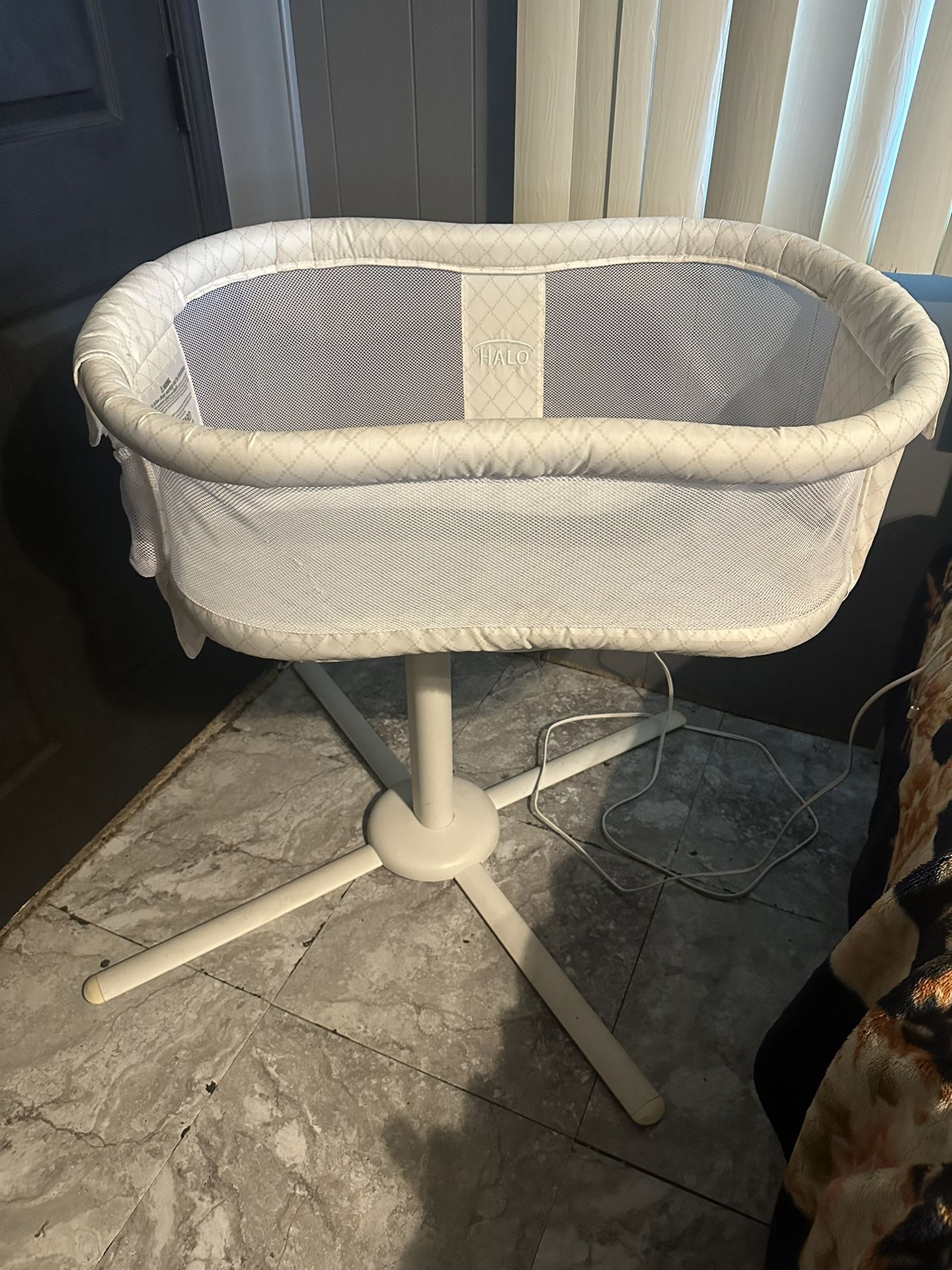 Halo Bassinet 