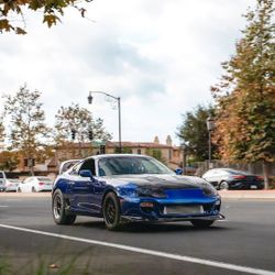 MK4 Supra S2 Headlights 97-98 Series 2