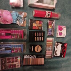 New Makeup  $3 - $5 