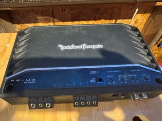 Amp in good condition