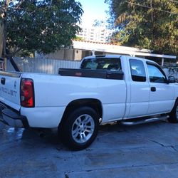 Chevy Silverado 2006 