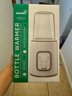 Bottle warmer