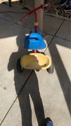 Good condition toddler bike