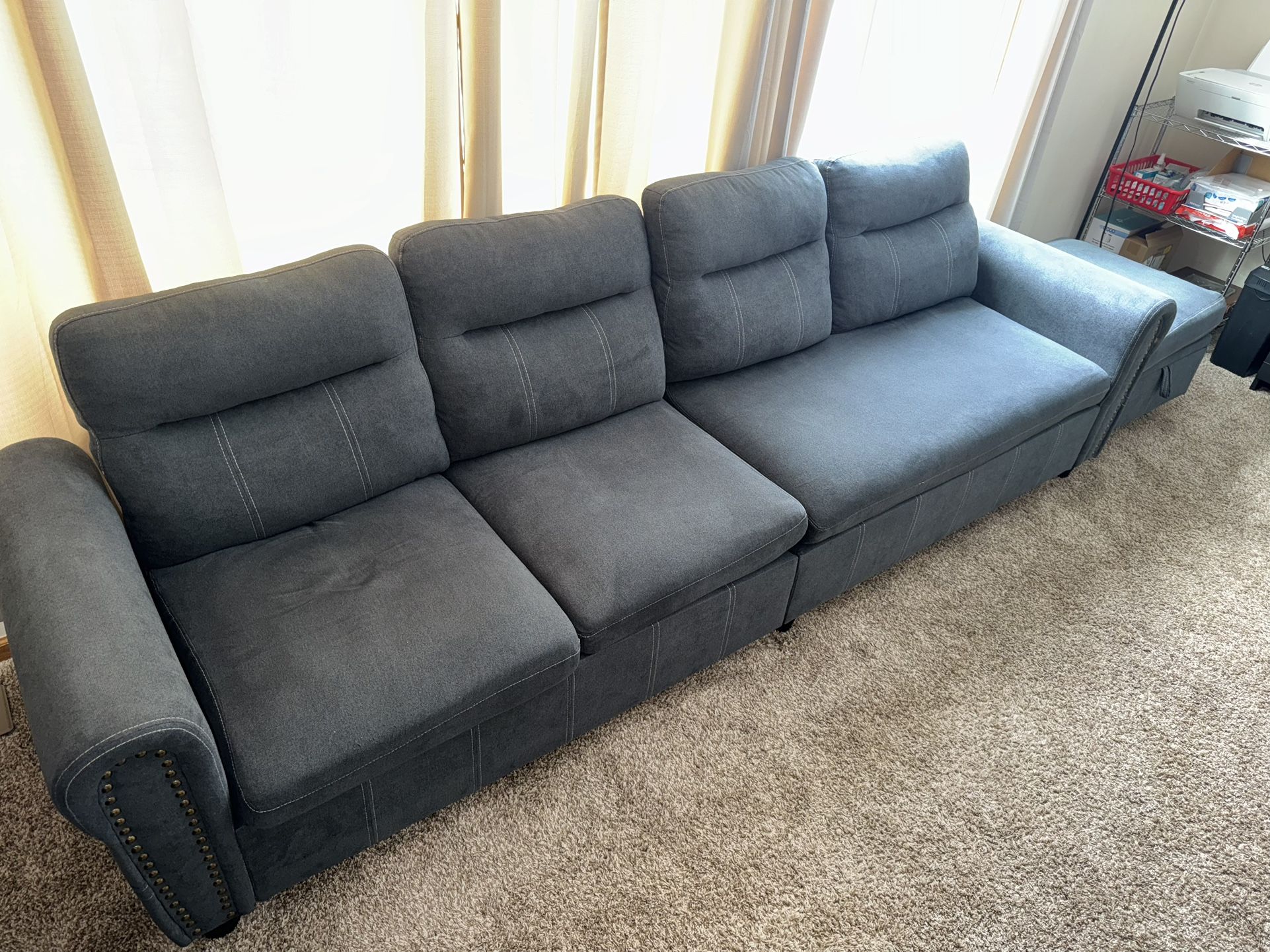 Walmart couch