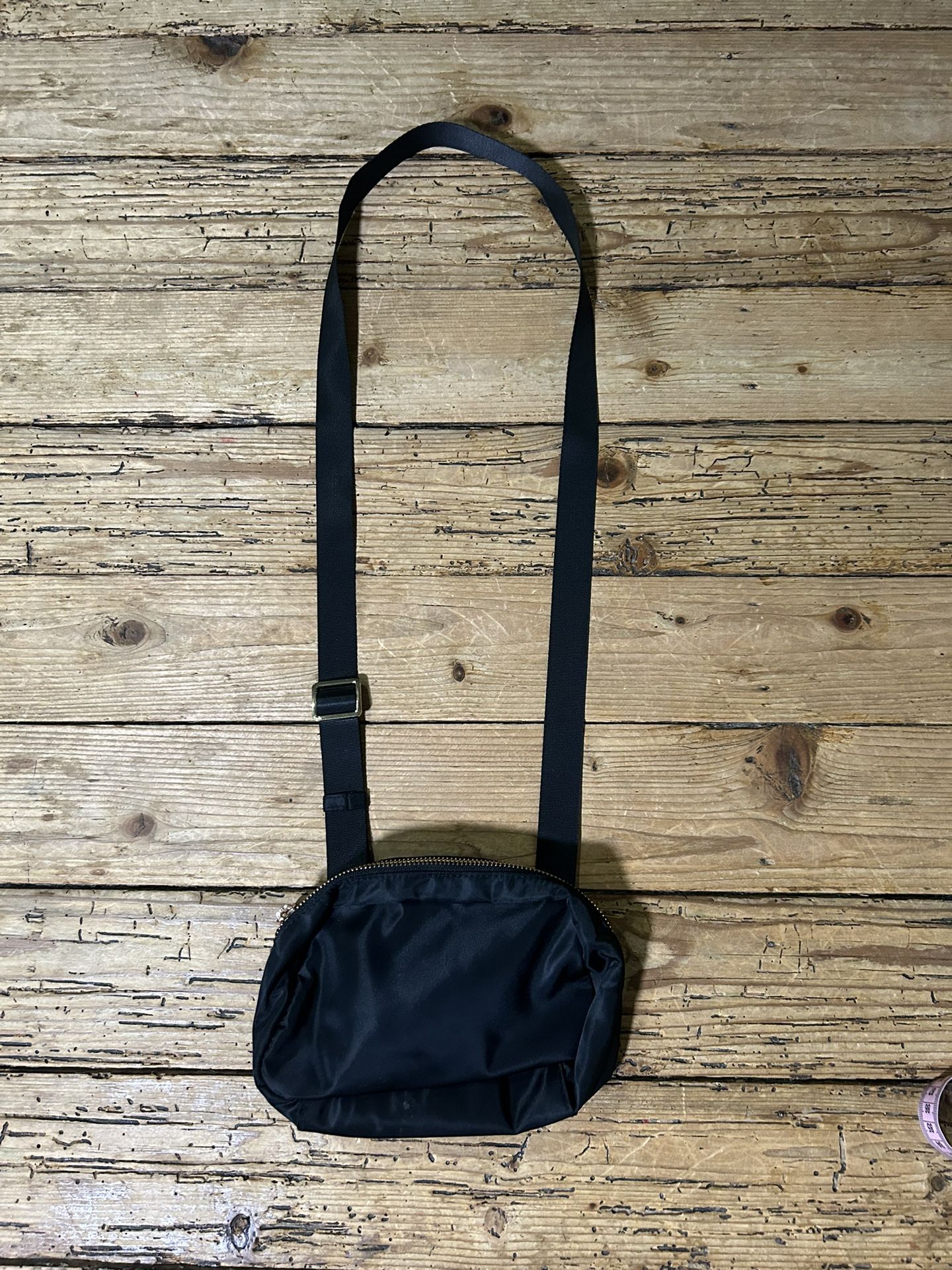 A New Day Black Crossbody Bag