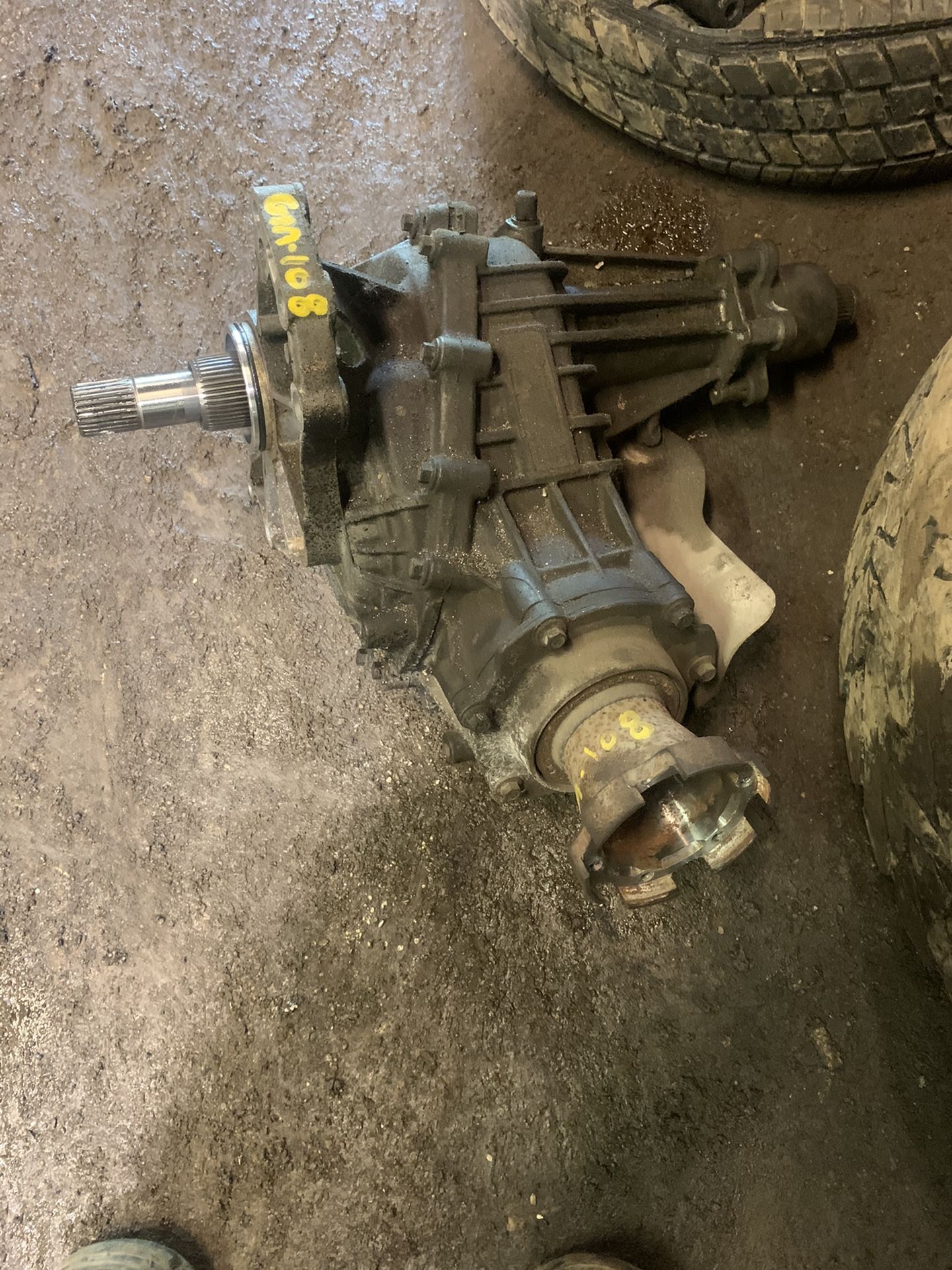 2008 GMC Acadia AWD Transfer Case Assy for sale