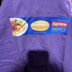 Spaghetti Supreme Shirt XL