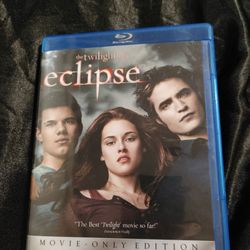 Twilight Saga Eclipse Blu-ray 