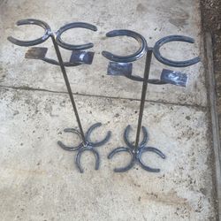 Bases Hechas De Herraduras Para Poner Todo Tipo De Bebidas