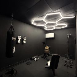 Home Gym Equipment / Máquinas de Ejercicio para Casa