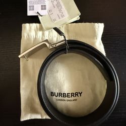 Burberry Belt