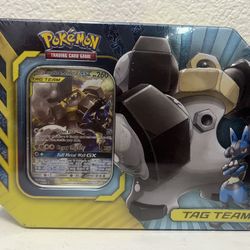 Pokemon Tag Team Sealed 