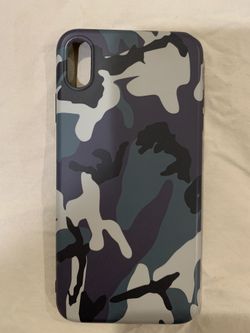 Multicam Case for iphone XS MAX