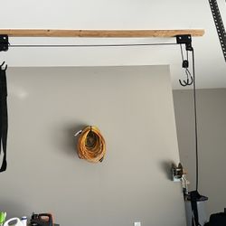 Kayak Hanging System X2