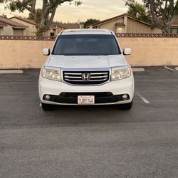 2015 Honda Pilot