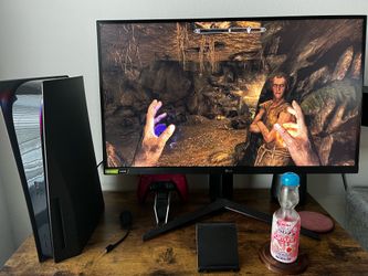 LG UltraGear gaming monitor