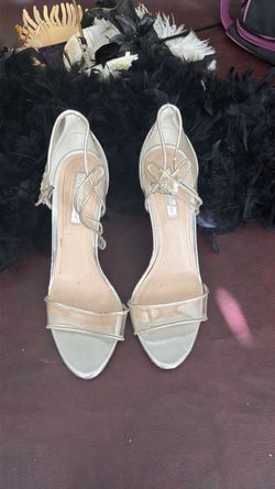 BCBG heels size 10