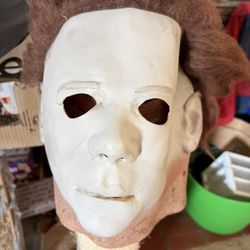 Halloween  Mask  