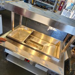 Electric Steam Table 3 Pans