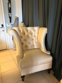 Vintage chair like new