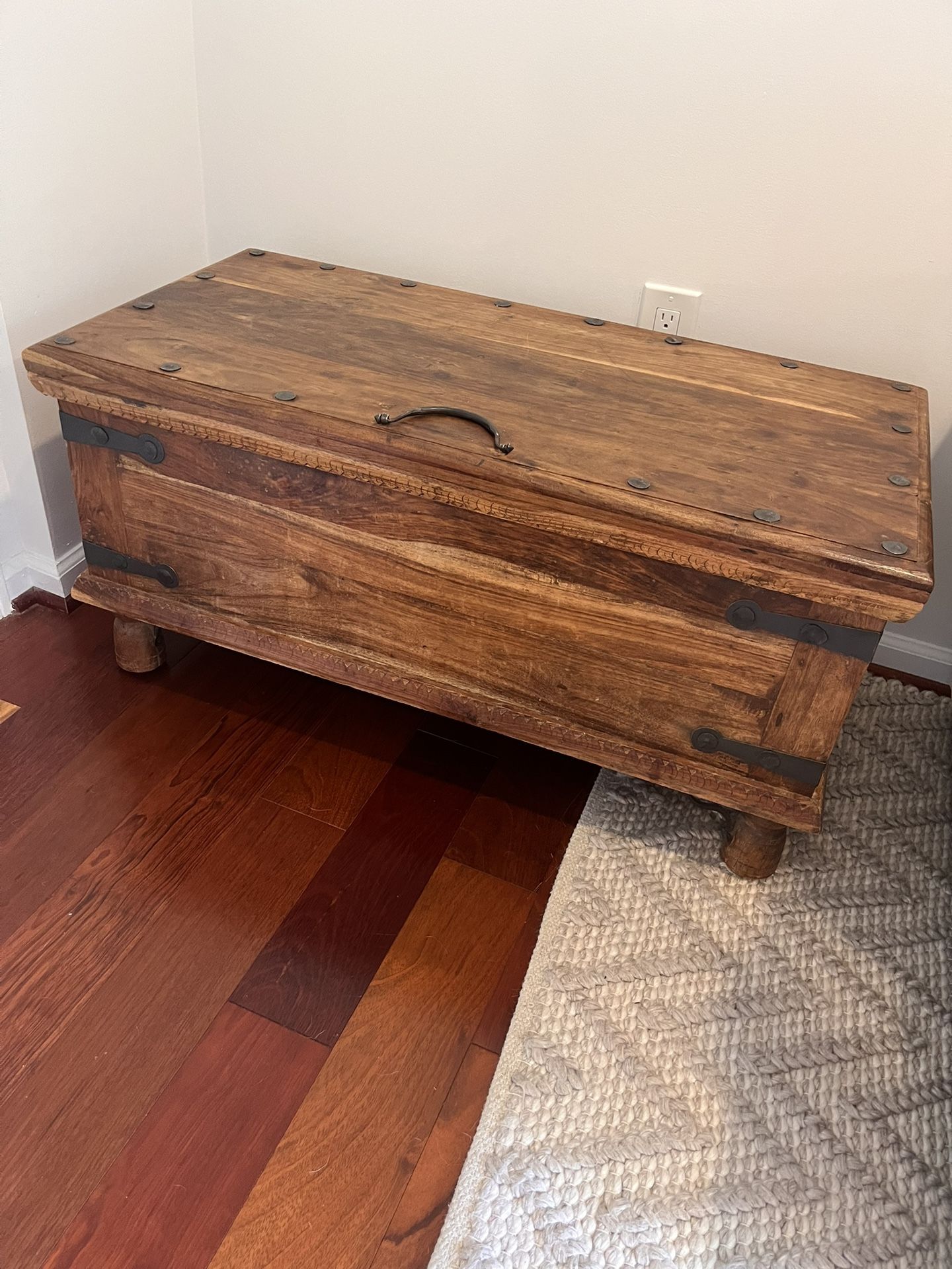 Coffee Table Chest