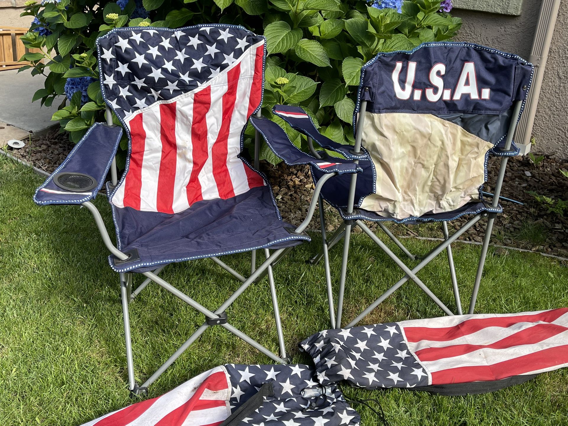 Classic Camp Chairs
