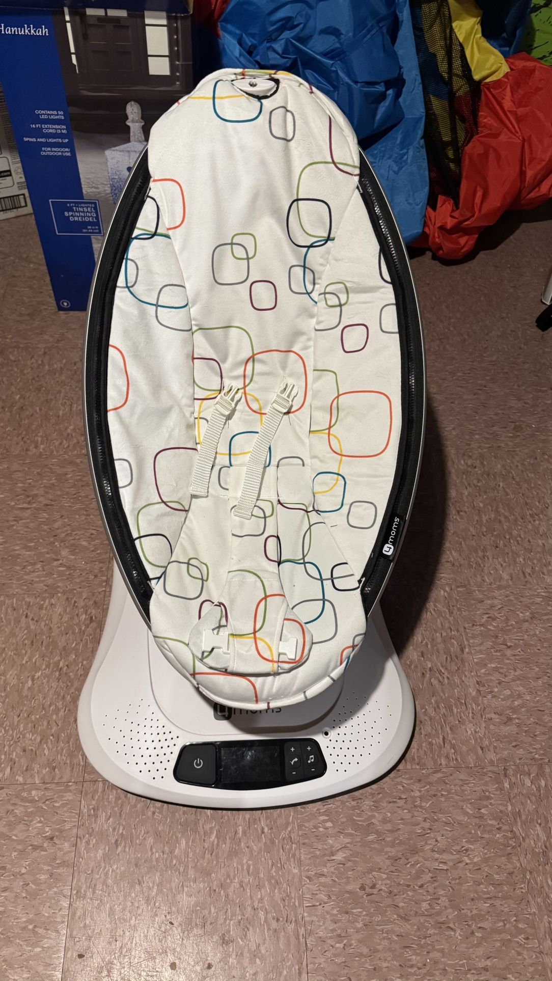 4moms Mamaroo Baby Swing 