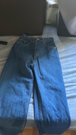 Blue  jeans size 30 S