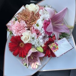 Birthday Flowers