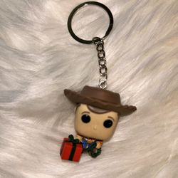 Toy Story Funko Keychain